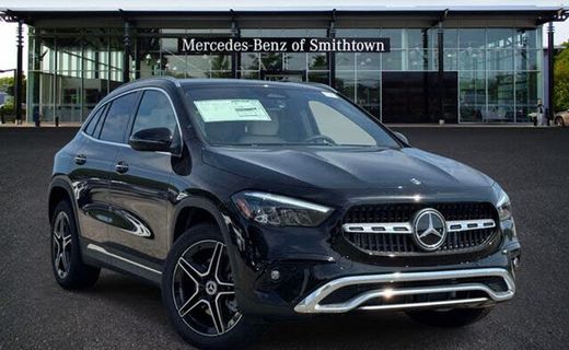 2026 Mercedes-Benz GLA-Class GLA250 4MATIC
