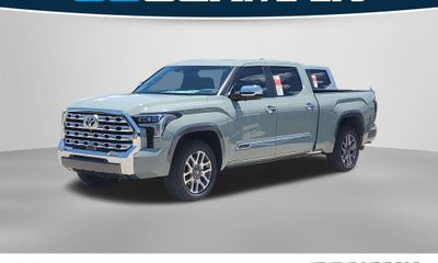 2026 Toyota Tundra 1794