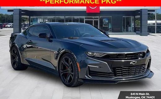 2019 Chevrolet Camaro 1SS