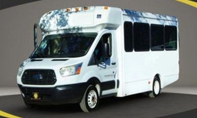 2016 Ford Transit SRW LOW Roof