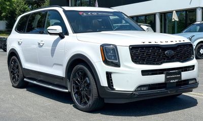 2021 Kia Telluride SX