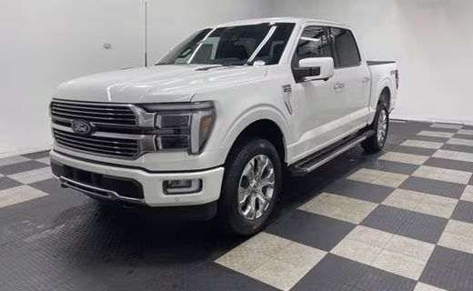 2026 Ford F-150