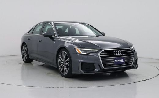2019 Audi A6 Quattro Premium Plus