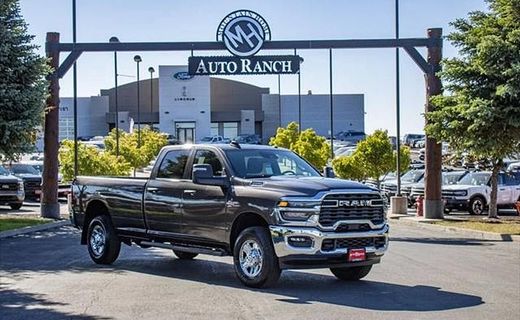 2026 Ram 3500 Tradesman