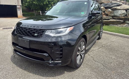 2025 Land Rover Discovery