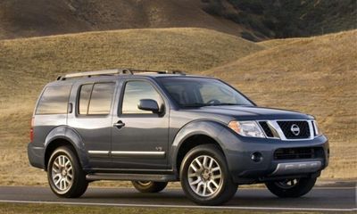 2011 Nissan Pathfinder