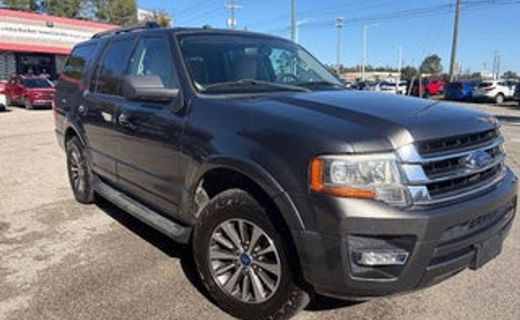 2016 Chevrolet Tahoe Police Vehicle