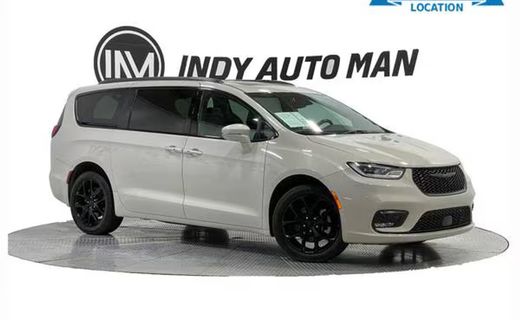 2021 Chrysler Pacifica Limited