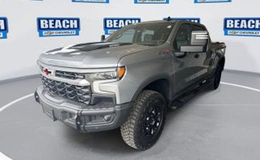 2026 Chevrolet Silverado Work Truck