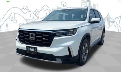 2023 Honda Pilot