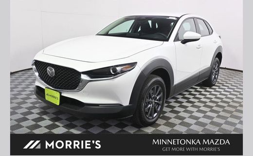 2026 Mazda CX-30