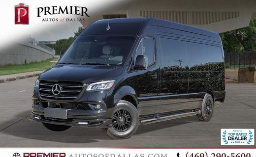 2024 Mercedes-Benz Sprinter 907 VS30