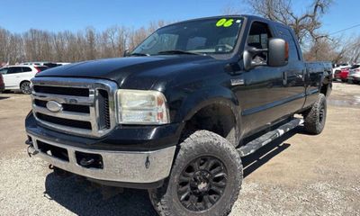 2006 Ford F-250 XLT