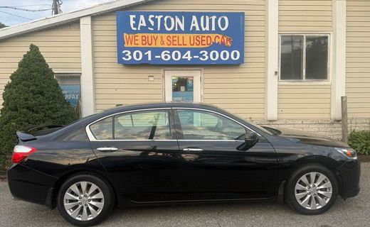 2013 Honda Accord