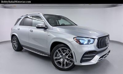2023 Mercedes-Benz GLE-Class AMG GLE53