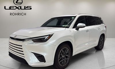 2025 Lexus TX 350