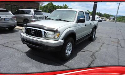 2003 Toyota Tacoma Deluxe