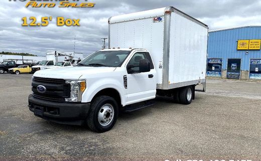 2017 Ford F-350 XL