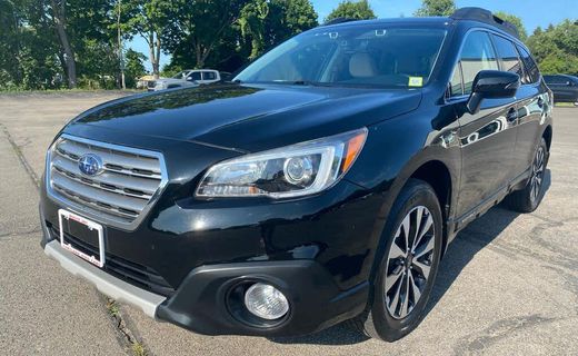 2017 Subaru Outback