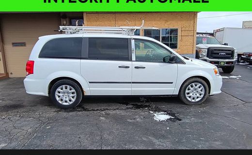2015 Ram Cargo VAN Tradesman