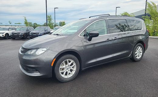 2021 Chrysler Voyager LXI