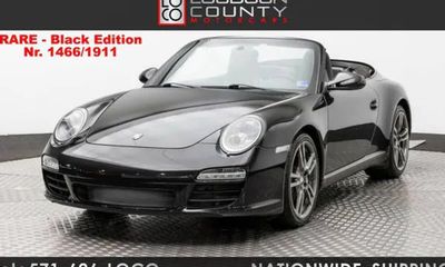 2012 Porsche 911 Cabriolet 4