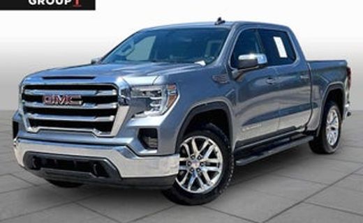 2018 GMC Sierra Denali
