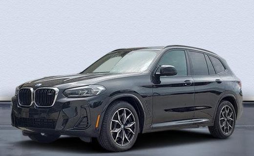 2022 BMW X3 M40I