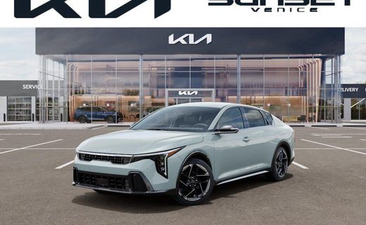 2026 Kia K4
