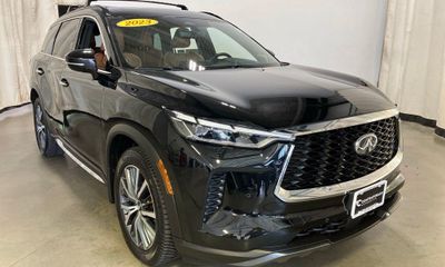 2023 Infiniti QX60 Autograph