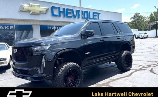 2024 Cadillac Escalade