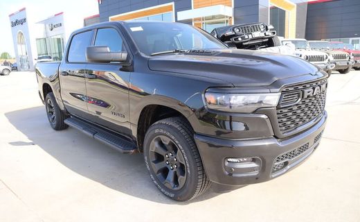 2026 Ram 1500 Tradesman