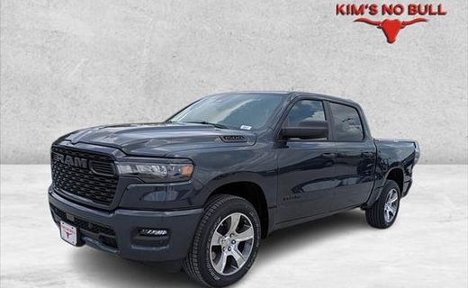 2026 Ram 1500 Tradesman