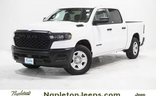 2026 Ram 1500 Tradesman