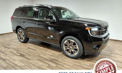 2026 Ford Expedition King Ranch