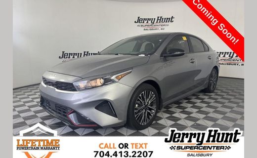2024 Kia Forte GT Line