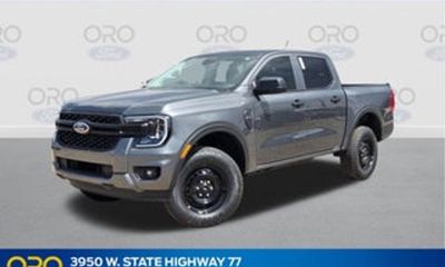 2026 Ford Ranger XLT