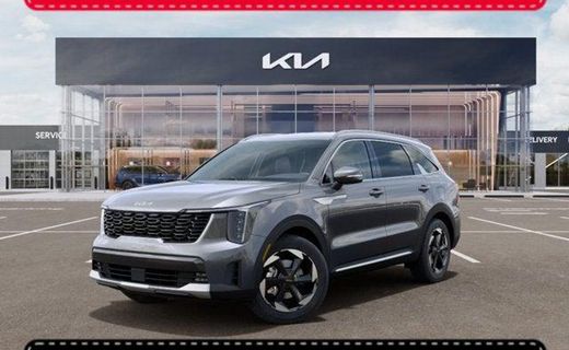 2026 Kia Sorento EX