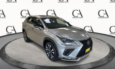 2019 Lexus NX 300 Luxury