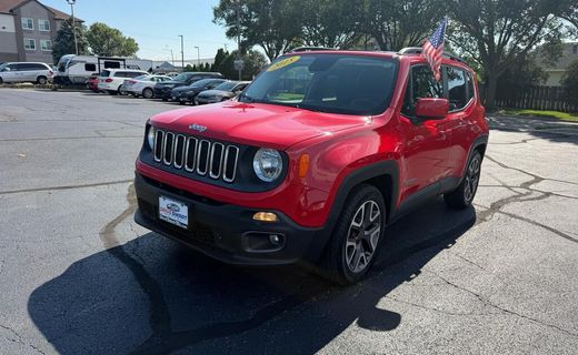 2015 Jeep Renegade