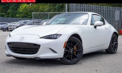 2021 Mazda MX-5 Grand Touring