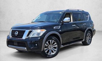 2019 Nissan Armada SL