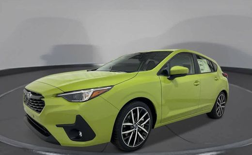 2026 Subaru Impreza Sport