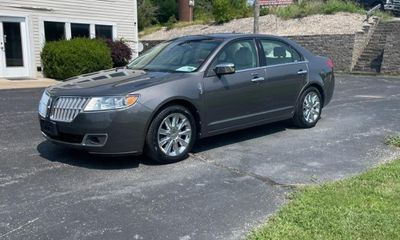 2012 Lincoln MKZ