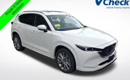 2021 Mazda CX-5 Touring