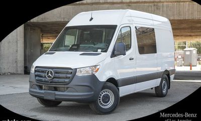2026 Mercedes-Benz Sprinter 907 VS30