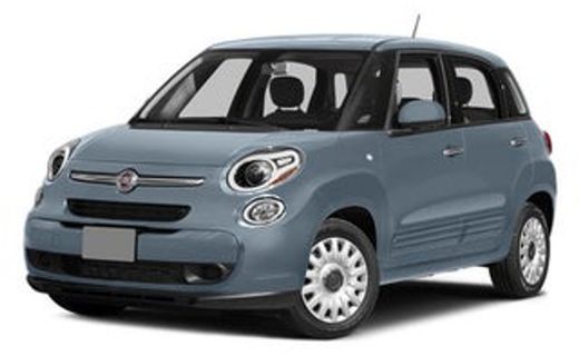2014 Fiat 500L Easy