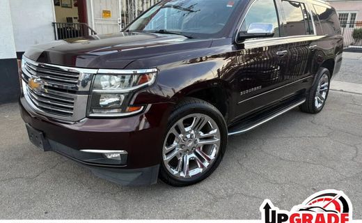 2020 Chevrolet Suburban Premier