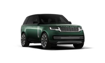 2026 Land Rover Range Autobiography