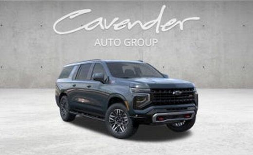 2026 Chevrolet Suburban Z71